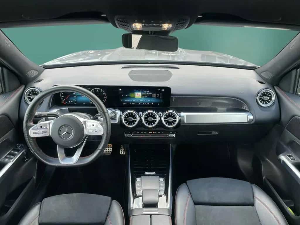 Mercedes-Benz GLB-Class 250 AMG Line/AHK/Distronic/Styling/Autom.LED 08/2021-photo-9