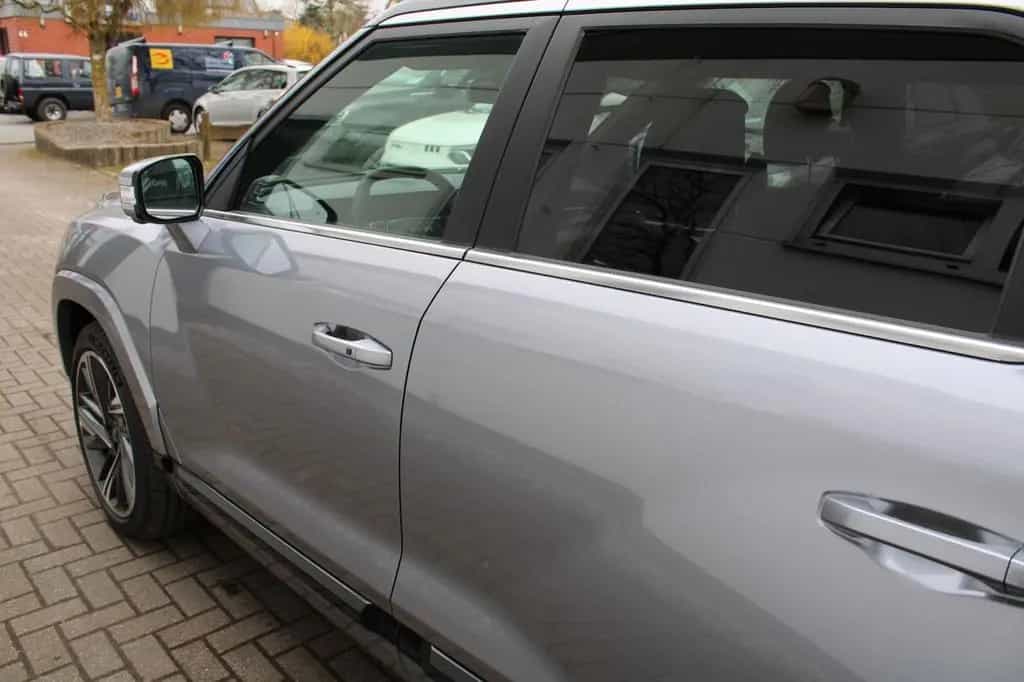 KGM Actyon 1,5 Hybrid Lux null-photo-9