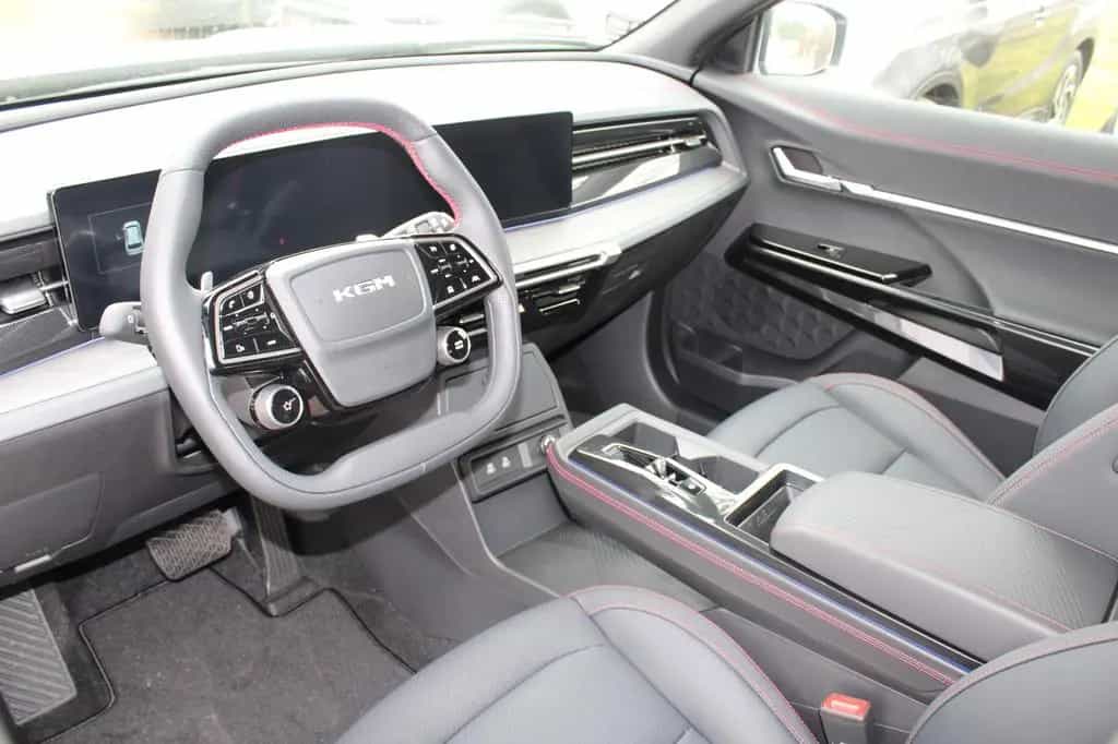 KGM Actyon 1,5 Hybrid Lux null-photo-11