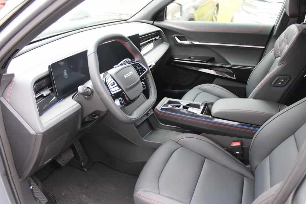 KGM Actyon 1,5 Hybrid Lux null-photo-13