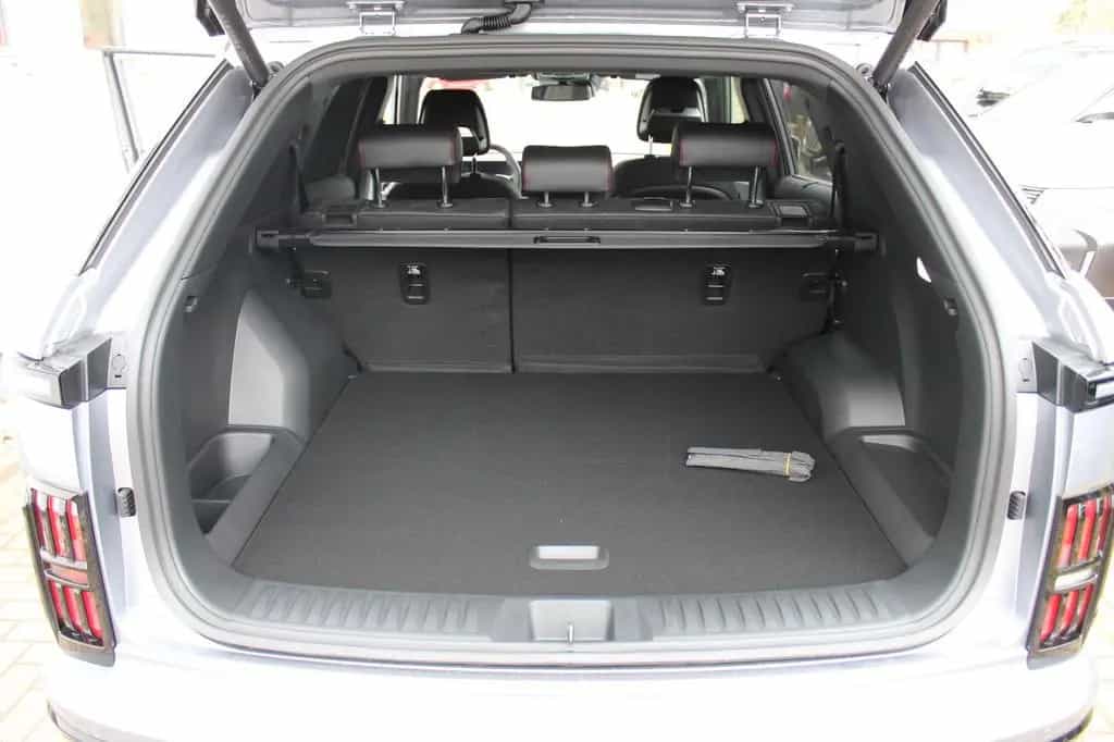 KGM Actyon 1,5 Hybrid Lux null-photo-15