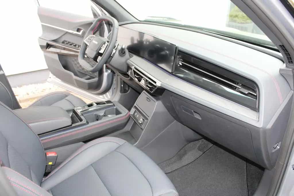 KGM Actyon 1,5 Hybrid Lux null-photo-16
