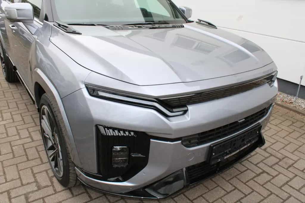 KGM Actyon 1,5 Hybrid Lux null-photo-1