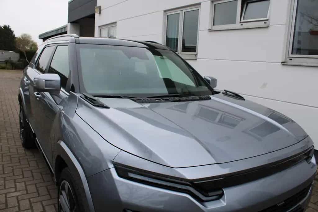 KGM Actyon 1,5 Hybrid Lux null-photo-2