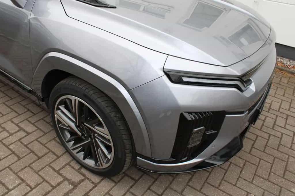 KGM Actyon 1,5 Hybrid Lux null-photo-3