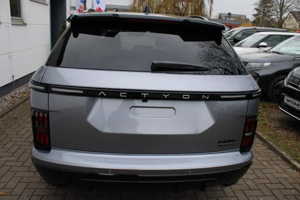 KGM Actyon 1,5 Hybrid Lux null-photo-7