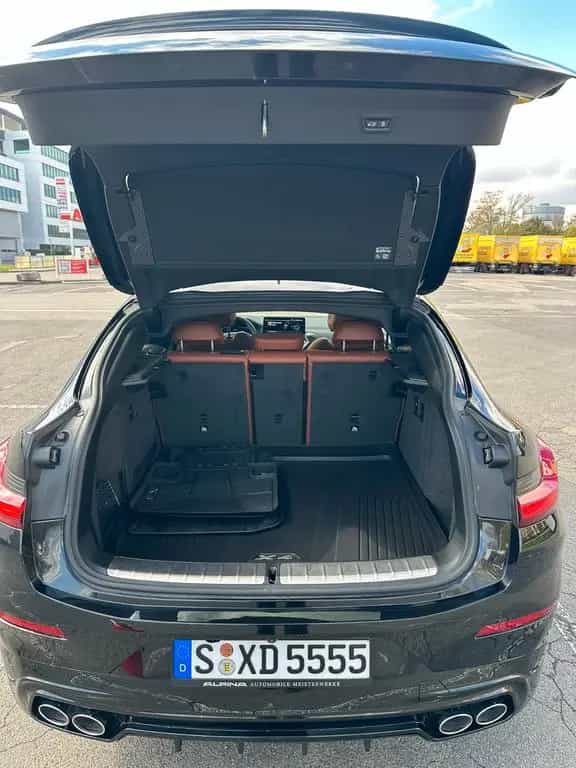 ALPINA XD4 Biturbo Allrad | 1.Hand | Laserlicht 11/2022-photo-13