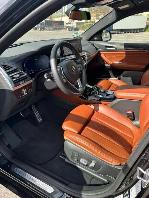 ALPINA XD4 Biturbo Allrad | 1.Hand | Laserlicht 11/2022-photo-3