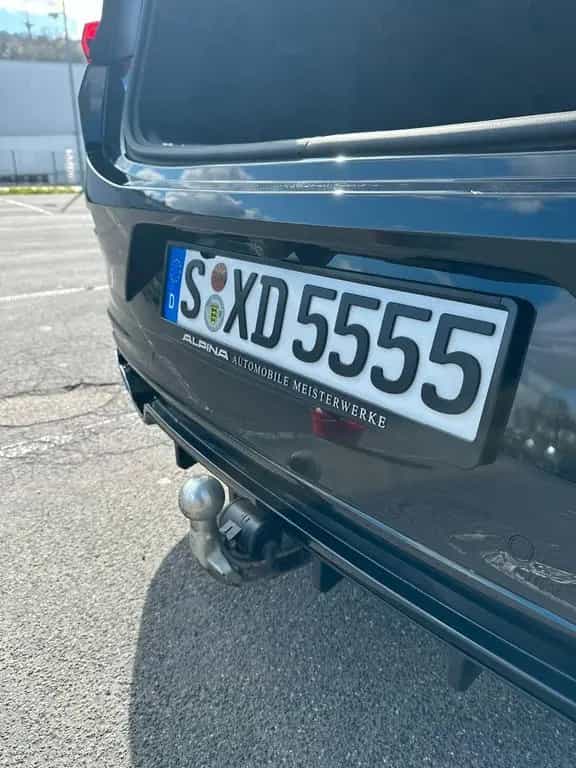 ALPINA XD4 Biturbo Allrad | 1.Hand | Laserlicht 11/2022-photo-7