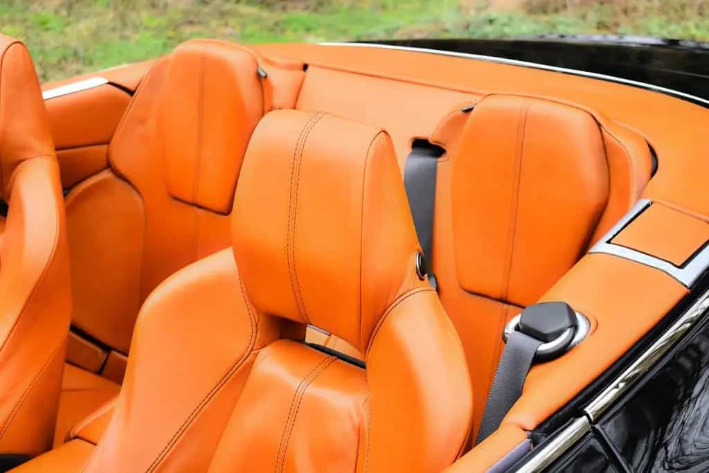 Aston Martin DB9 Volante Convertible 6.0L V12 Touchtronic 11/2006-photo-9