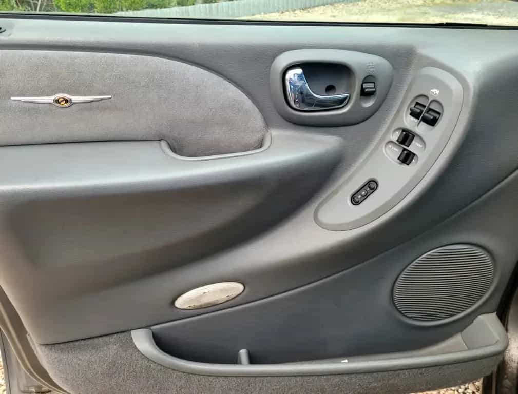 Chrysler Grand Voyager Limited 2.8 CRD*Klima*SZH*Temp*LMF 07/2006-photo-13