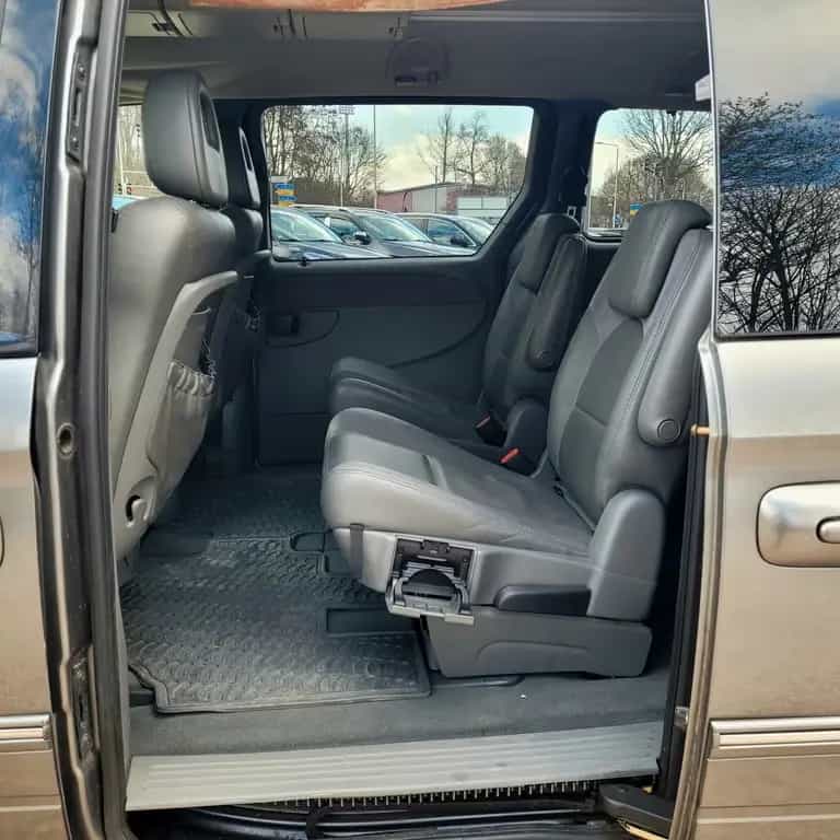 Chrysler Grand Voyager Limited 2.8 CRD*Klima*SZH*Temp*LMF 07/2006-photo-15
