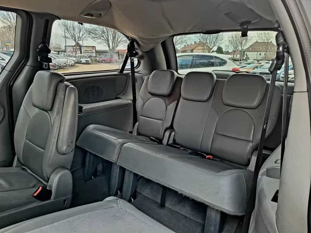 Chrysler Grand Voyager Limited 2.8 CRD*Klima*SZH*Temp*LMF 07/2006-photo-16
