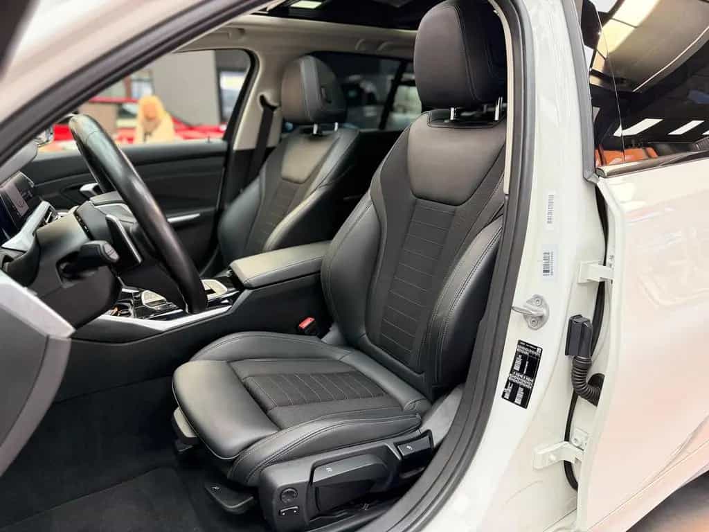 BMW 3 Series 320d Sport line |PANO|AHK|KAM|TEMP|VIRT|LM 02/2021-photo-10