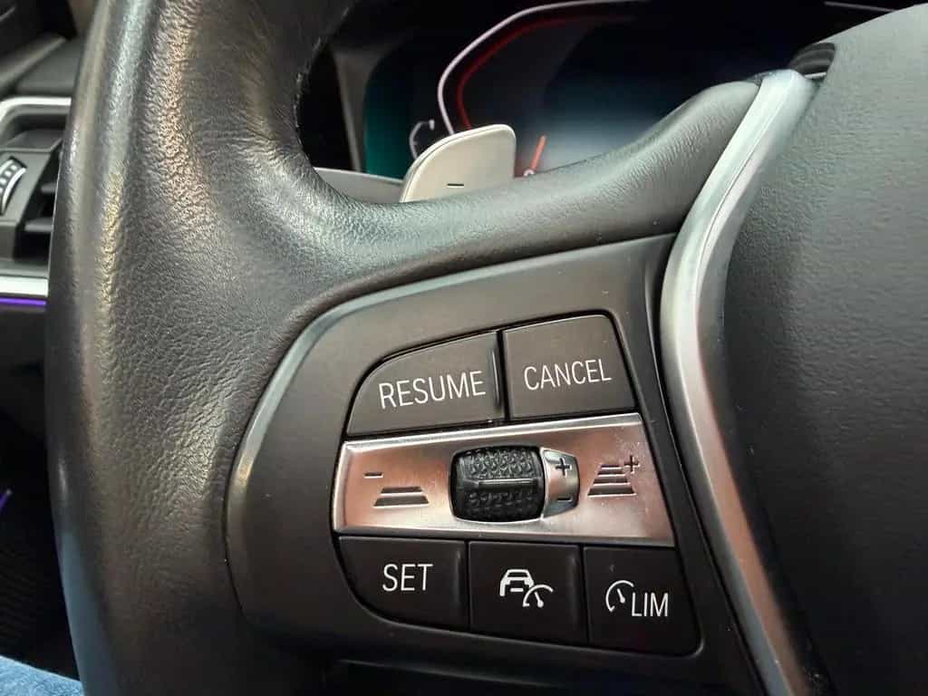 BMW 3 Series 320d Sport line |PANO|AHK|KAM|TEMP|VIRT|LM 02/2021-photo-27