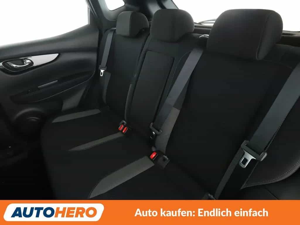 Nissan Qashqai 1.3 DIG-T Acenta Aut.*NAVI*TEMPO*CAM*PDC 12/2019-photo-13