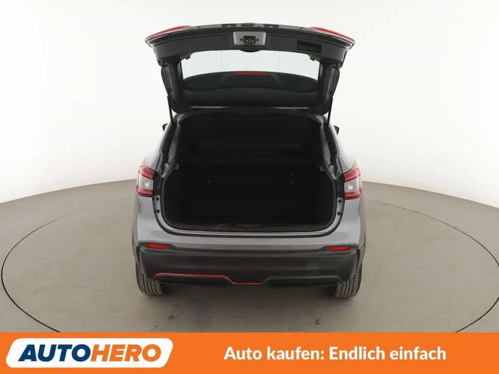 Nissan Qashqai 1.3 DIG-T Acenta Aut.*NAVI*TEMPO*CAM*PDC 12/2019-photo-16