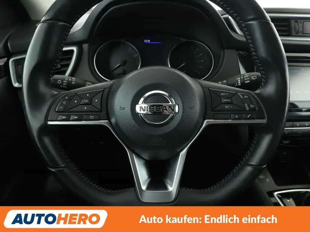 Nissan Qashqai 1.3 DIG-T Acenta Aut.*NAVI*TEMPO*CAM*PDC 12/2019-photo-18