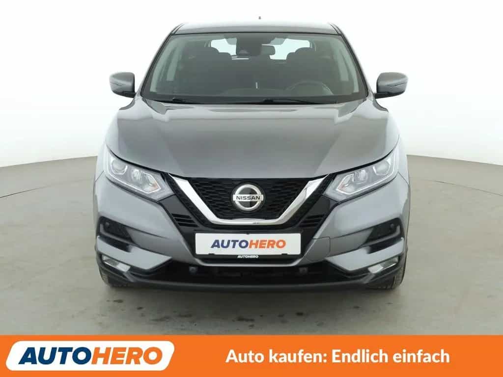 Nissan Qashqai 1.3 DIG-T Acenta Aut.*NAVI*TEMPO*CAM*PDC 12/2019-photo-8