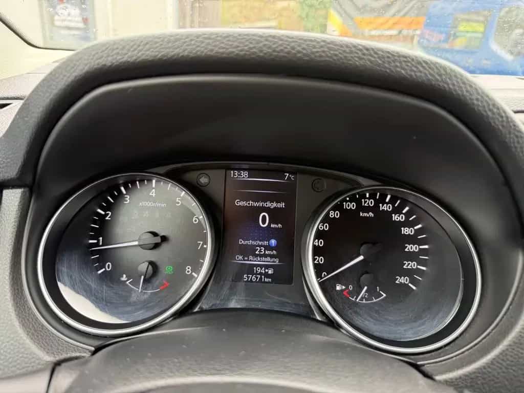 Nissan Qashqai *57.000KM*NAVI*KAMERA*2HAND 06/2018-photo-14