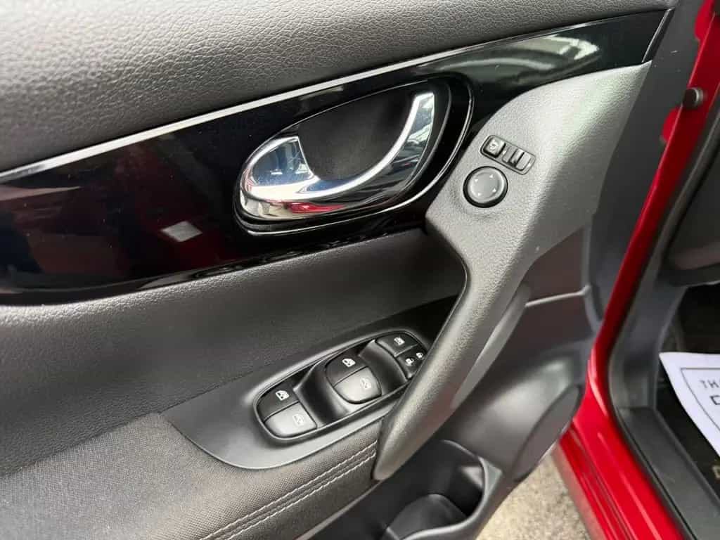 Nissan Qashqai *57.000KM*NAVI*KAMERA*2HAND 06/2018-photo-16