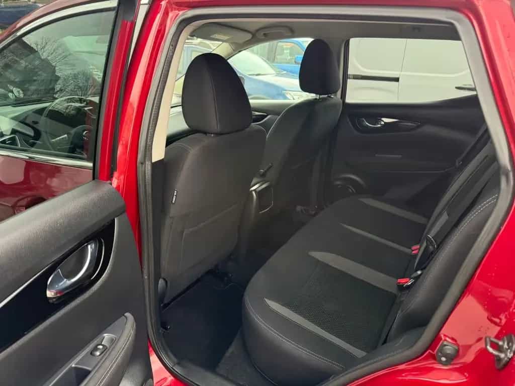 Nissan Qashqai *57.000KM*NAVI*KAMERA*2HAND 06/2018-photo-17