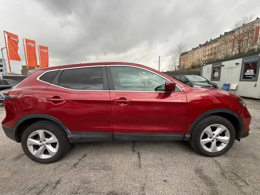 Nissan Qashqai *57.000KM*NAVI*KAMERA*2HAND 06/2018-photo-3