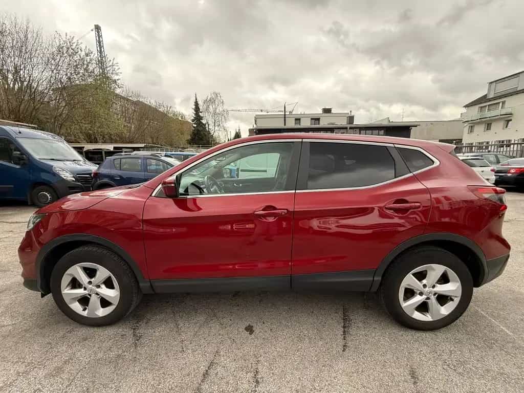 Nissan Qashqai *57.000KM*NAVI*KAMERA*2HAND 06/2018-photo-4