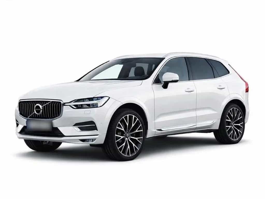 Volvo XC 60 XC60 Inscription AWD 03/2019-photo-0