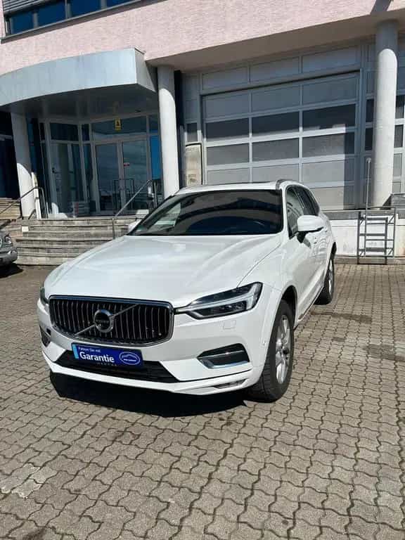 Volvo XC 60 XC60 Inscription AWD 03/2019-photo-1