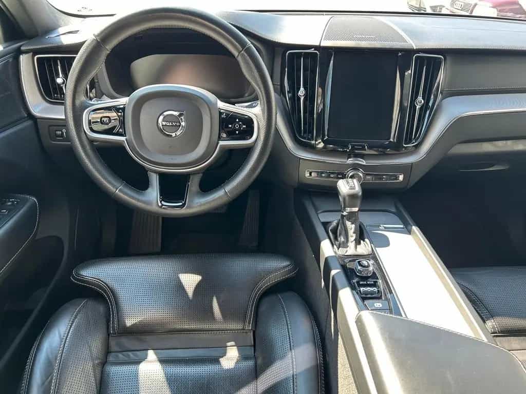 Volvo XC 60 XC60 Inscription AWD 03/2019-photo-12