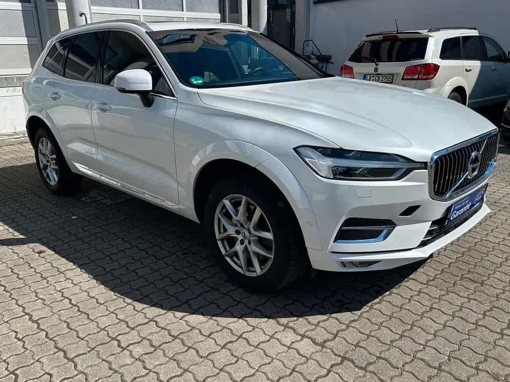 Volvo XC 60 XC60 Inscription AWD 03/2019-photo-3