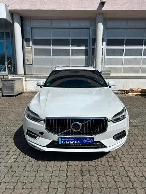 Volvo XC 60 XC60 Inscription AWD 03/2019-photo-4