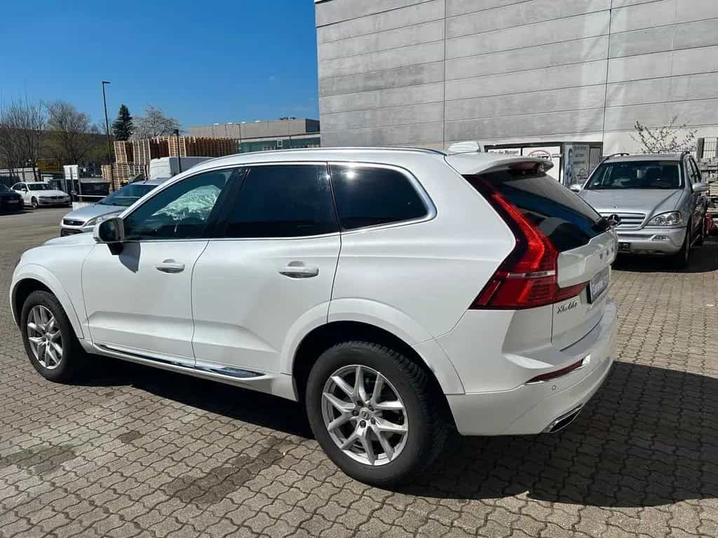 Volvo XC 60 XC60 Inscription AWD 03/2019-photo-5