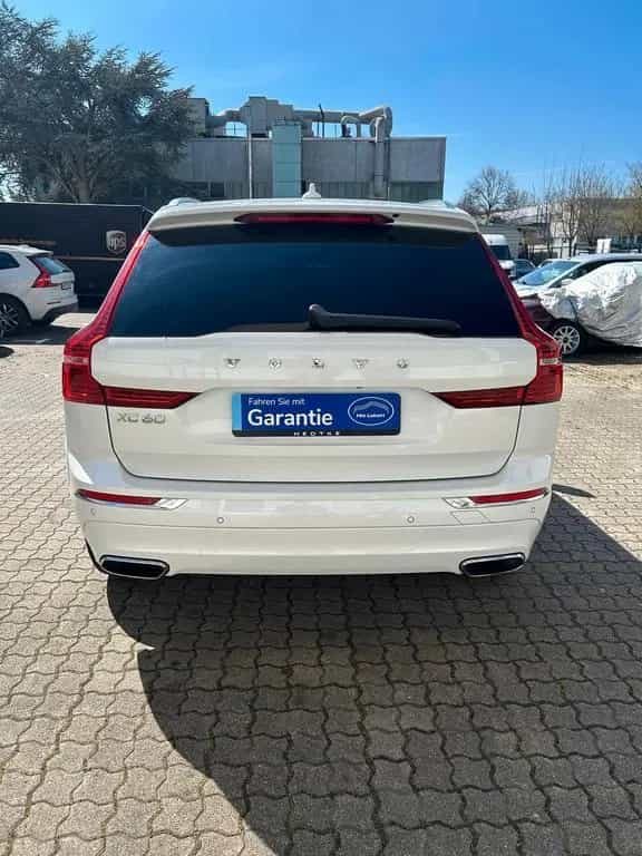 Volvo XC 60 XC60 Inscription AWD 03/2019-photo-8