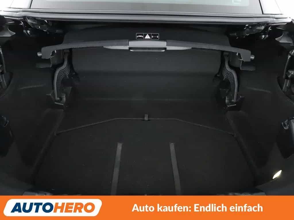 Mercedes-Benz SLC-Class 180 Aut.*LED*NAVI*TEMPO*CAM*PDC*SHZ*KLIMA* 11/2018-photo-17