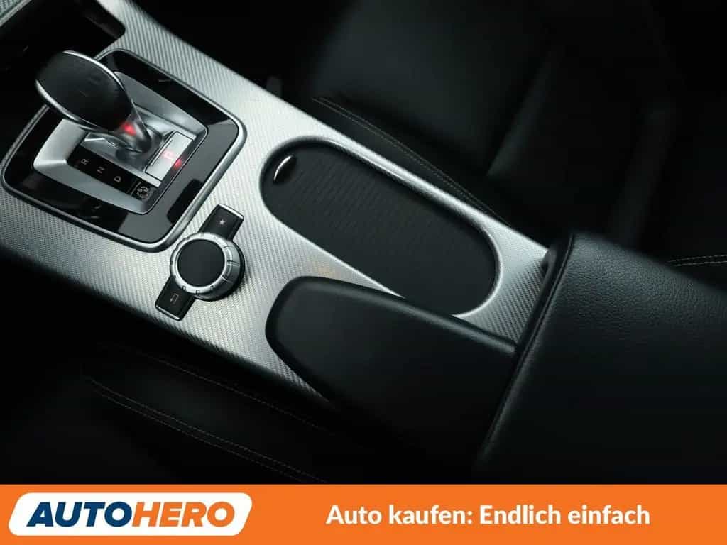 Mercedes-Benz SLC-Class 180 Aut.*LED*NAVI*TEMPO*CAM*PDC*SHZ*KLIMA* 11/2018-photo-21