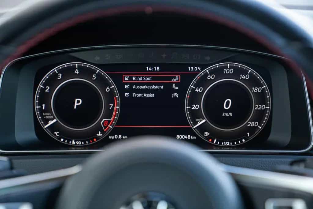 Volkswagen Golf GTI 2.0 TSI Performance*LED*VC*SHZ*KAMERA* 12/2019-photo-15