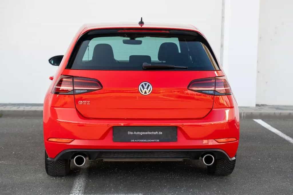 Volkswagen Golf GTI 2.0 TSI Performance*LED*VC*SHZ*KAMERA* 12/2019-photo-7