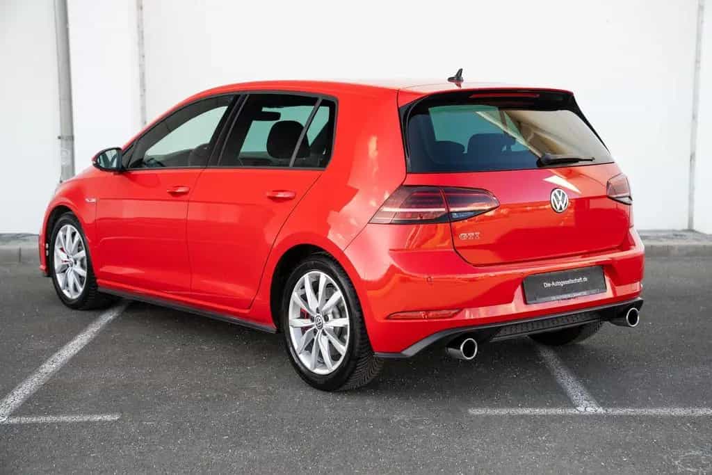 Volkswagen Golf GTI 2.0 TSI Performance*LED*VC*SHZ*KAMERA* 12/2019-photo-8