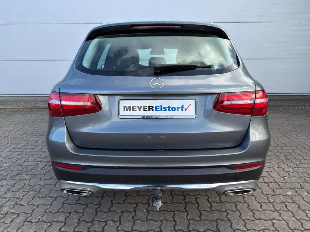Mercedes-Benz GLC-Class 250 Exclusive 4MATIC Autom. AHK LED 05/2019-photo-10