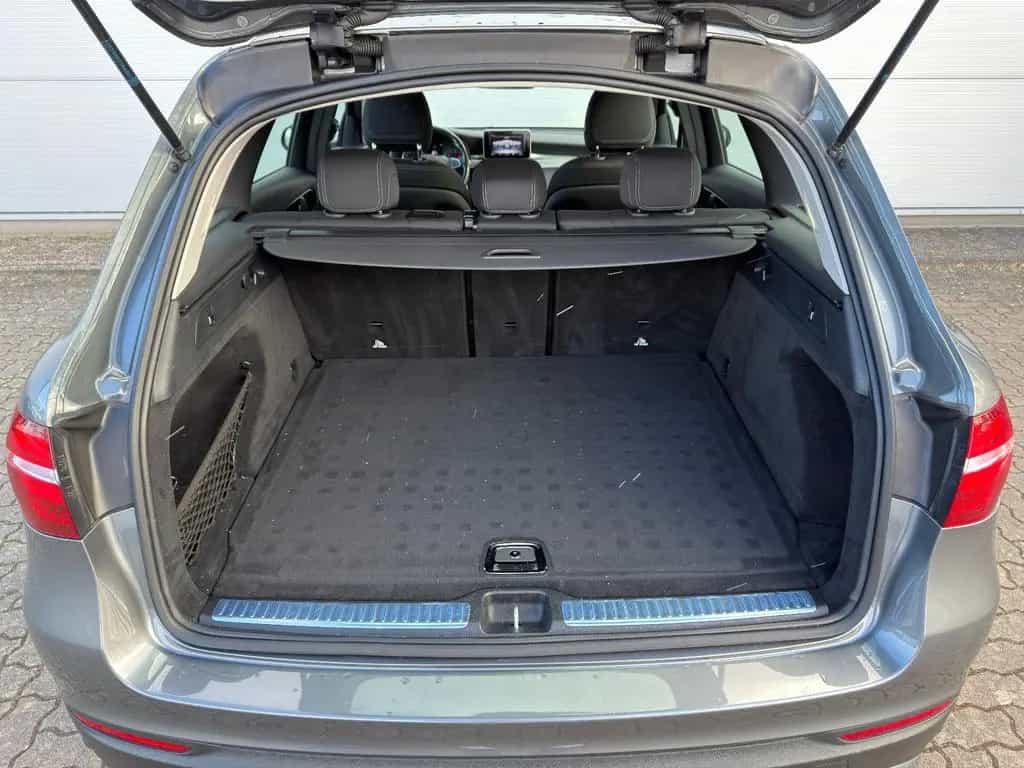 Mercedes-Benz GLC-Class 250 Exclusive 4MATIC Autom. AHK LED 05/2019-photo-11