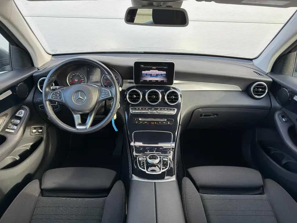 Mercedes-Benz GLC-Class 250 Exclusive 4MATIC Autom. AHK LED 05/2019-photo-12