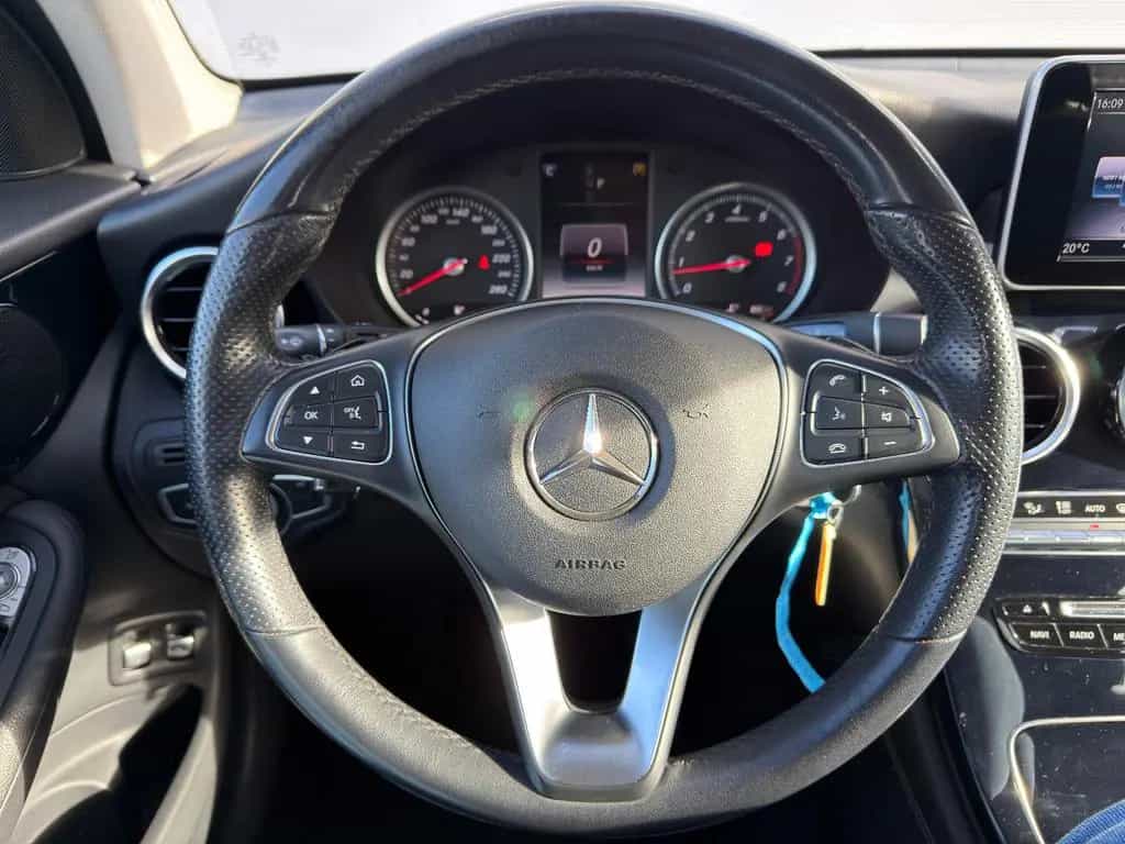 Mercedes-Benz GLC-Class 250 Exclusive 4MATIC Autom. AHK LED 05/2019-photo-13