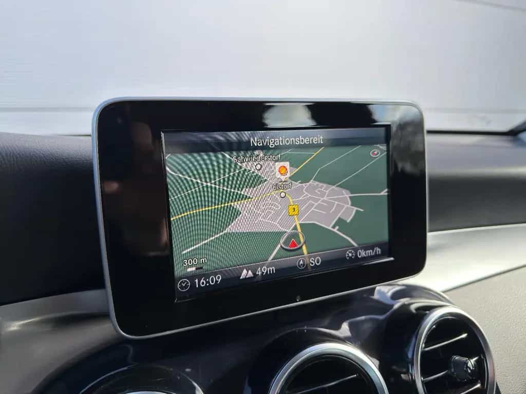 Mercedes-Benz GLC-Class 250 Exclusive 4MATIC Autom. AHK LED 05/2019-photo-14
