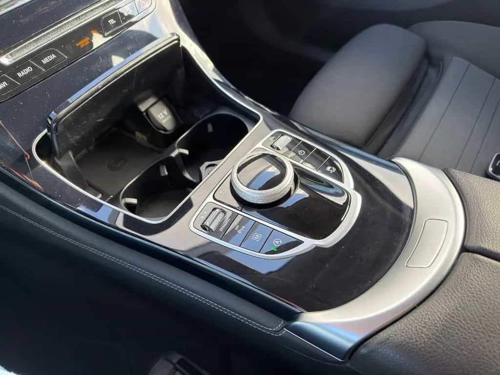 Mercedes-Benz GLC-Class 250 Exclusive 4MATIC Autom. AHK LED 05/2019-photo-16