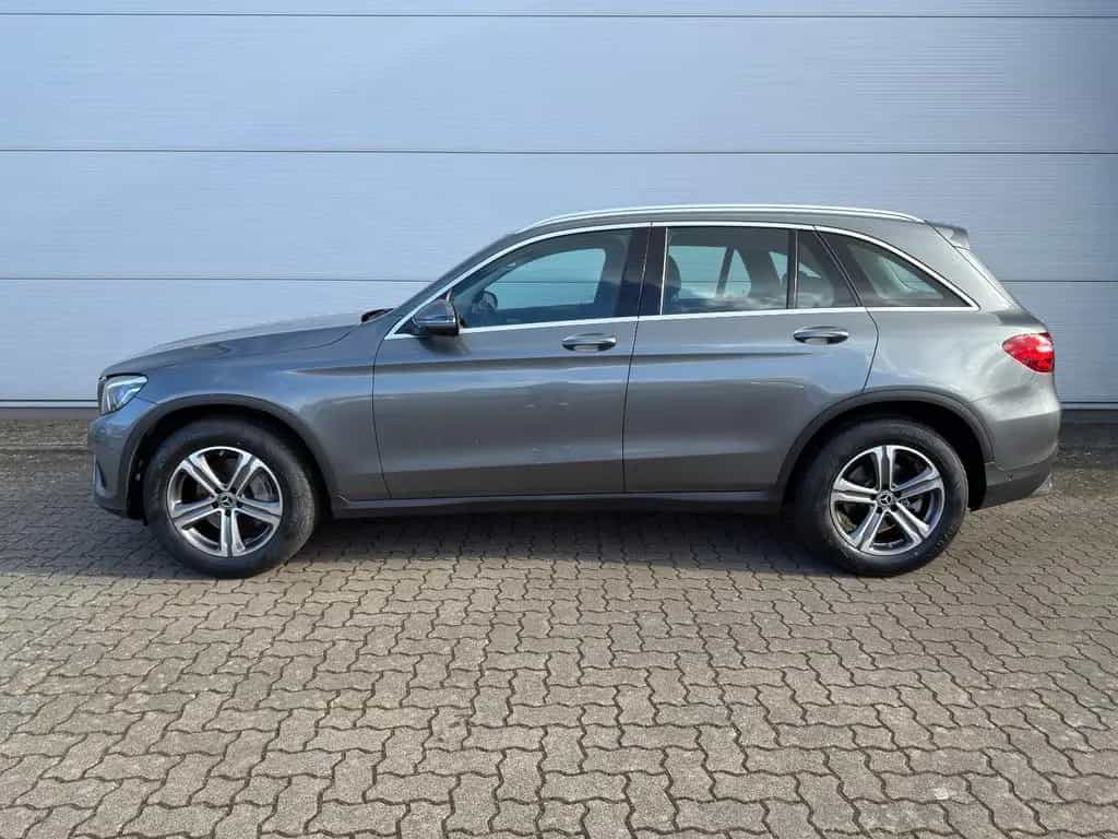 Mercedes-Benz GLC-Class 250 Exclusive 4MATIC Autom. AHK LED 05/2019-photo-2
