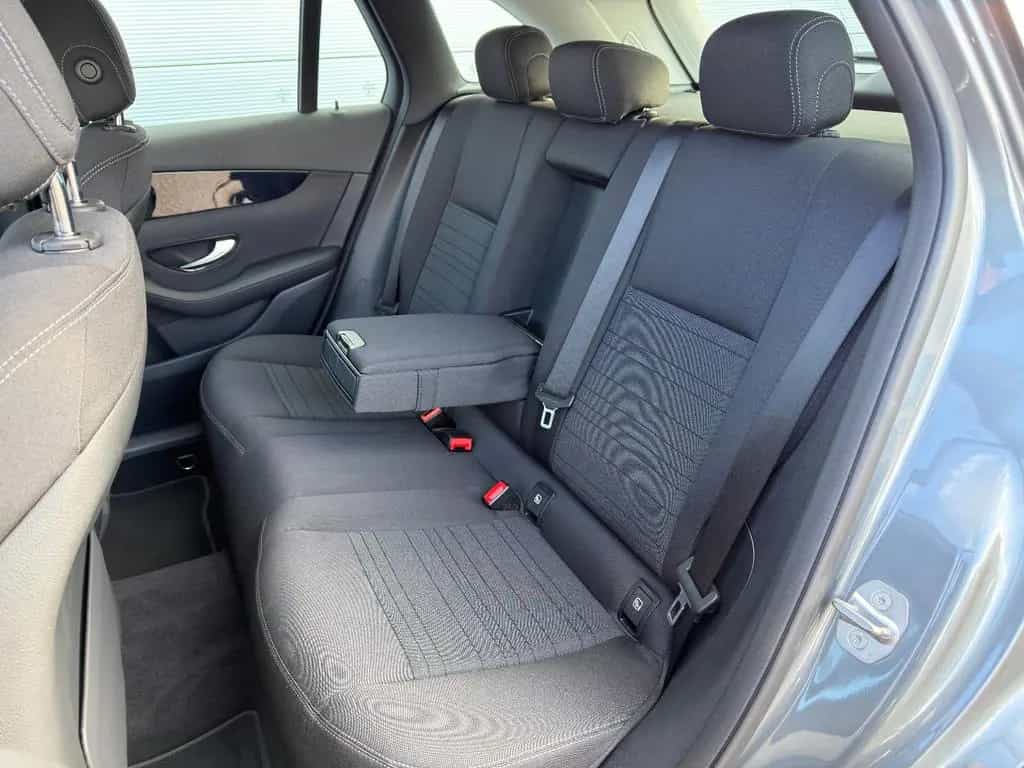 Mercedes-Benz GLC-Class 250 Exclusive 4MATIC Autom. AHK LED 05/2019-photo-5
