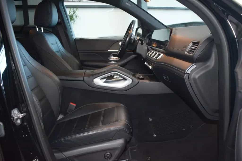 Mercedes-Benz GLE-Class 450 4-Matic Hybrid AMG-Line 01/2020-photo-1