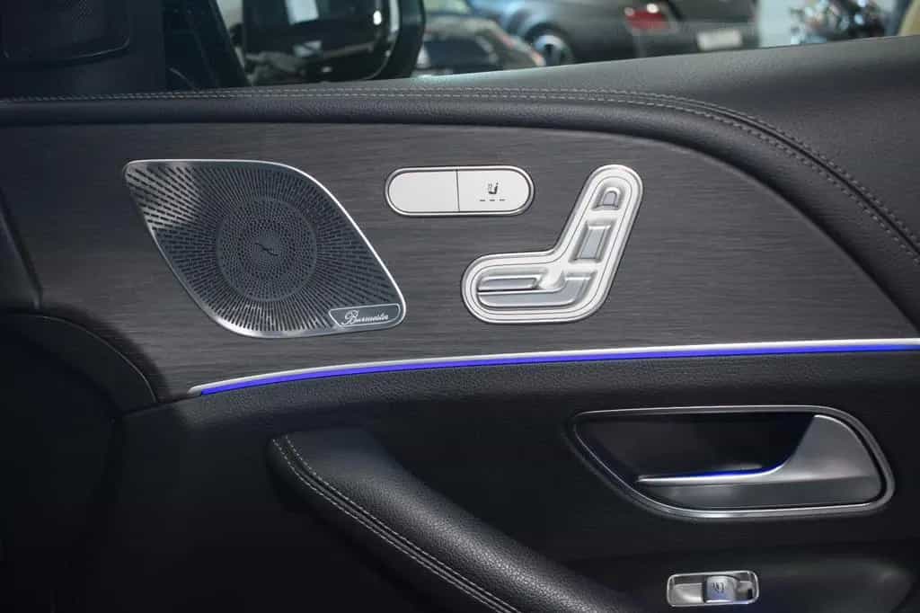Mercedes-Benz GLE-Class 450 4-Matic Hybrid AMG-Line 01/2020-photo-11